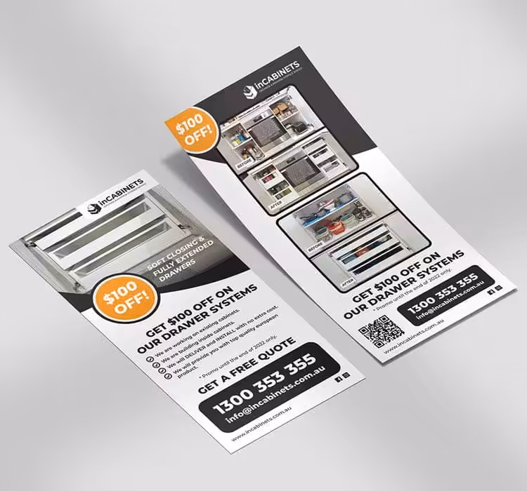 Affordable custom drawer systems for kitchens and cabinets in Sydney.